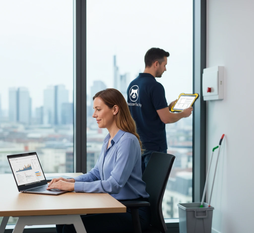 Facility Management für KMU - Lohnt sich externes Management